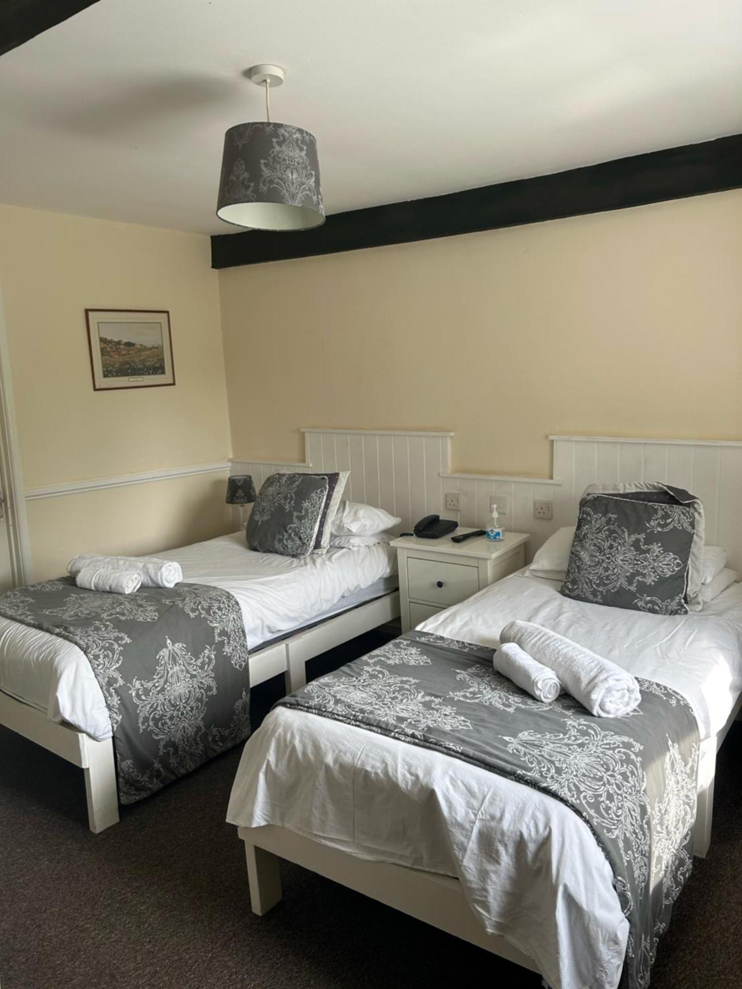 The Highwayman Bed & Breakfast Kidlington
